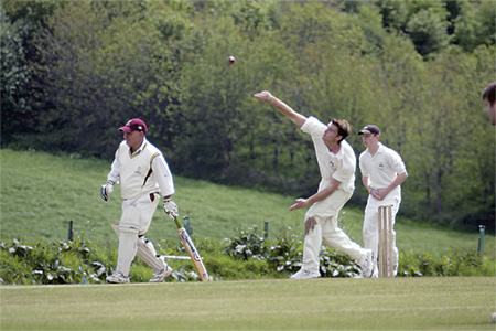 2nd XI battle hard for losing draw