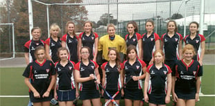 U14 girls just miss out on a place in county finals semis