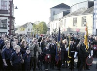 War memorial safety move