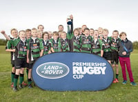 Green machine’s under 12s book a date at Twickenham