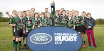 Green machine’s under 12s book a date at Twickenham