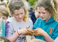 International Wormcharming festival raises thousands for charity