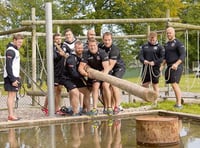 BRNC lets Exeter Chiefs try its training methods