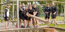 BRNC lets Exeter Chiefs try its training methods