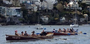 Rowers enjoy good contest at the regatta