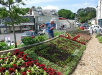 Kingsbridge In Bloom win Gold in Champion of Champions class