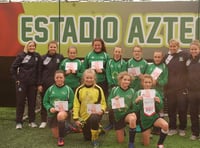 College girls victorious at Argyle tournament