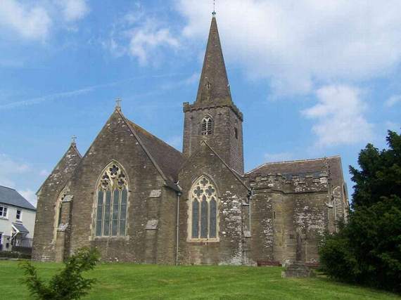 Classical concert at St Edmunds in Kingsbridge