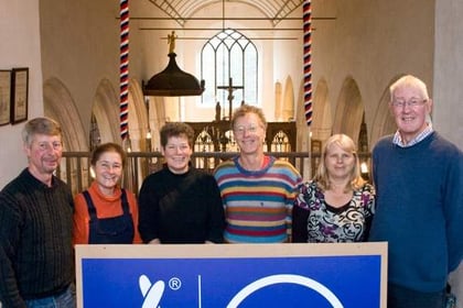 Heritage Lottery fund to keep bells ringing