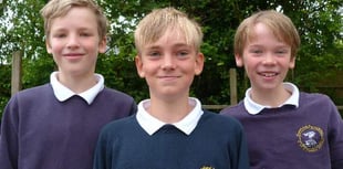 Diptford pupils join maths masterclass at Plymouth University