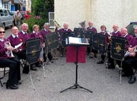 See where you can catch Kingsbridge Silver Band as they spread Xmas cheer this year