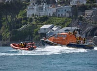 Search for missing fisherman near Plymouth called off - Salcombe RNLI attended