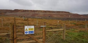 Tungsten mine operators working to address noise complaints as permission sought for new explosives store