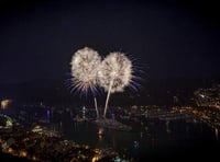 Only one night of fireworks unless the regatta gets more funds