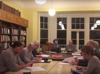 WATCH: Salcombe Town Council Meeting