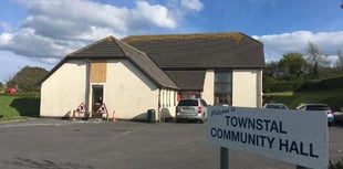 Painting planned at Community hall