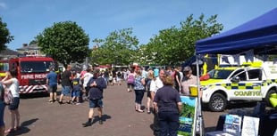 Another success for Emergency Services Day