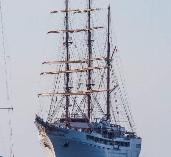 Dartmouth to welcome Sea Cloud II