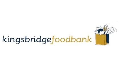 Kingsbridge Food Bank has moved and the day is changing, but is still open