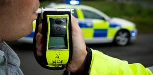 Man charged with drink-driving