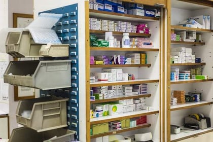 For minor injuries, your local pharmacy can be the first port of call say the NHS