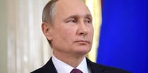 Talk in aid of Saltstone Caring will focus on Russian President Vladimir Putin