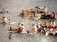 Return of the raft race