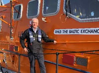 Salcombe RNLI chief is appointed to CEO of the entire charity