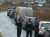 Police shut down huge illegal rave on Dartmoor