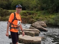 South Hams man finishes 50k race across Dartmoor in first place