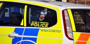 South Hams man arrested after 20 mile chase by armed police, helicopter and dogs