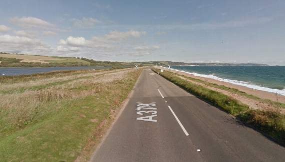 MP pushes for a solution to protect Slapton Line 