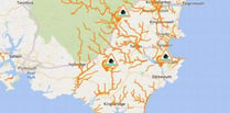 Environment Agency issues flood alerts across the South Hams