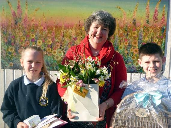 Teaching assistant retires after 27 years