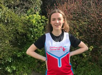 Marathon runner strives to raise £2,000