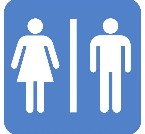 Will the public toilets stay open?