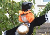 Organisers of the annual Kingsbridge Show are inviting children to make a scarecrow