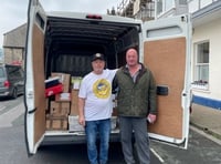 Dartmouth coordinated aid response for the people of Ukraine