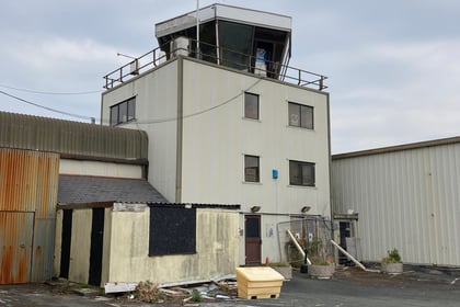 Legal action threat as tensions rise over Plymouth Airport plan
