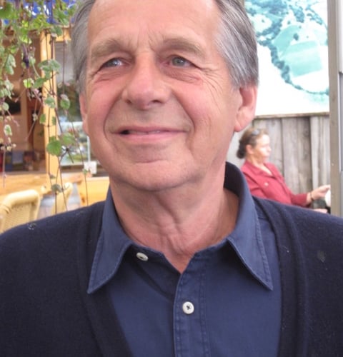 Dartmouth Artist Andras Laszlo Kaldor