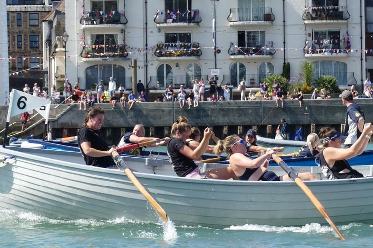 Dartmouth Regatta 