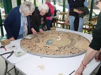 Community Mosaic to be unveiled soon 