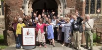 Bumper Lotto grant for historic church