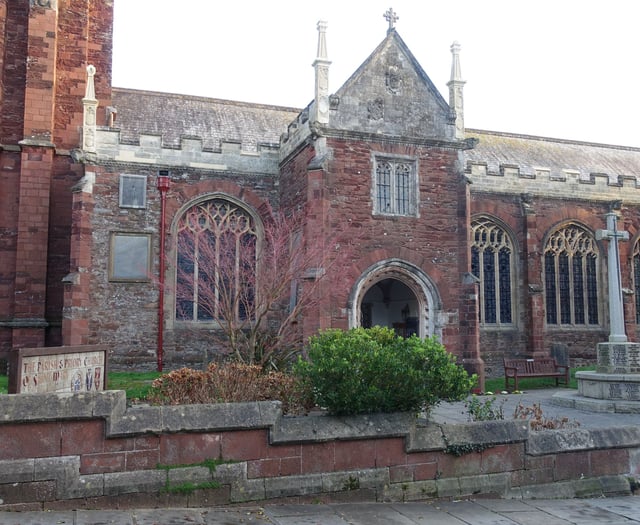 St Mary's Church Restoration gets underway 