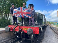 Historic railway unveils bumper Jubilee plans