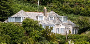 Kate Bush’s South Hams clifftop home on shaky ground