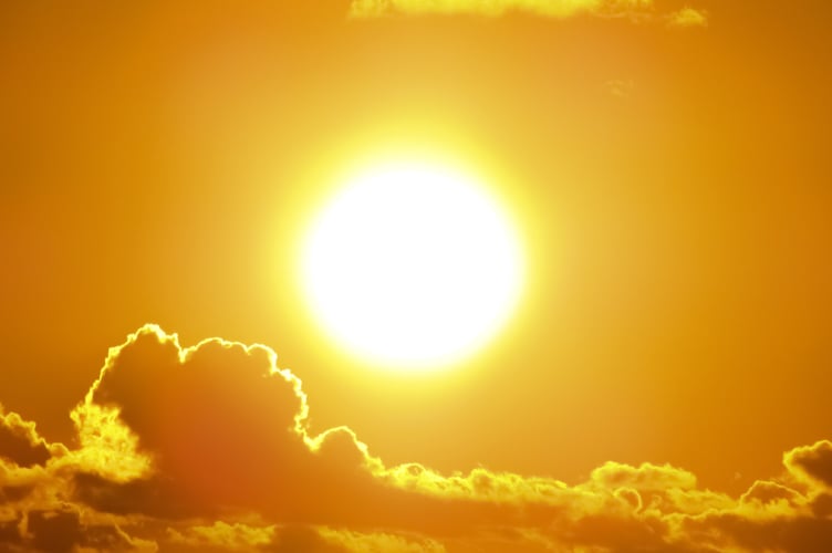 sun