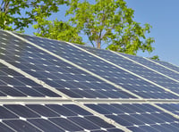 Council denies wasting money on solar panels