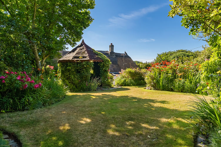 church cottage