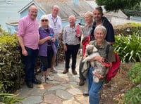 Beach footpath set to re-open after more than 20 years